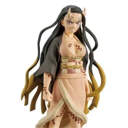 Banpresto Demon Slayer Nezuko Kamado figura 16cm
