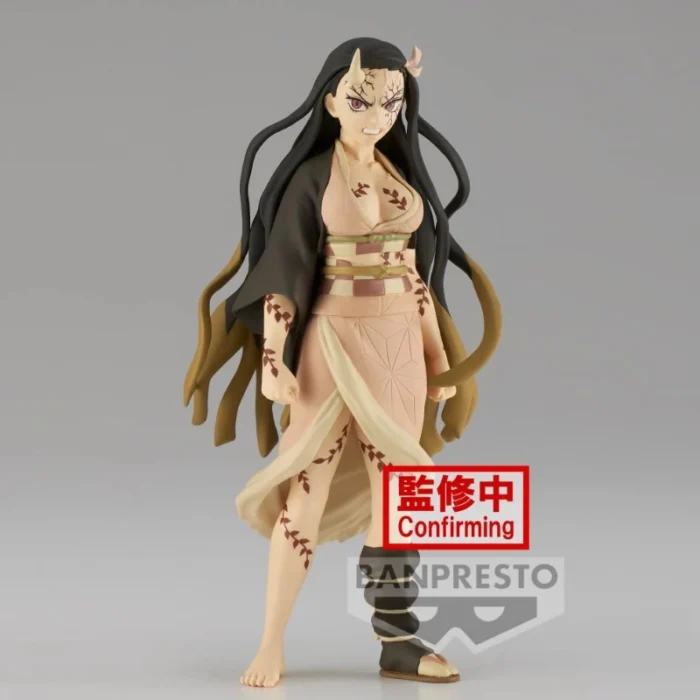 Banpresto Demon Slayer Nezuko Kamado figura 16cm