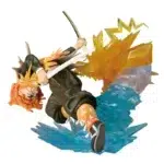 Banpresto Demon Slayer Zenitsu Agatsuma Vibration Stars figura 20cm