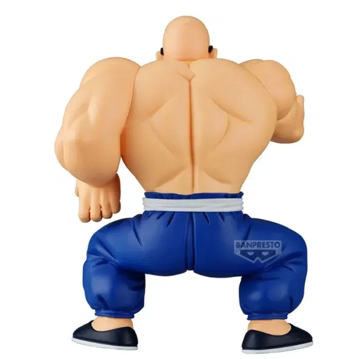 Banpresto Dragon Ball Master Roshi Kamesennin Solid Edge Works figura 15cm