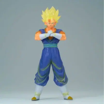 Banpresto Dragon Ball Super Vegito Cllearise figura 23cm