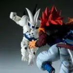Banpresto Dragon Ball Yi Shinron Match Makers figura 20cm