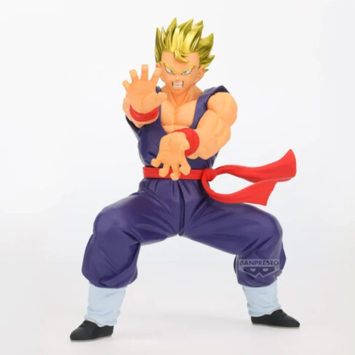 Banpresto Dragon Ball Z Blood of Saiyans Super Saiyan Son Gohan figura 17cm