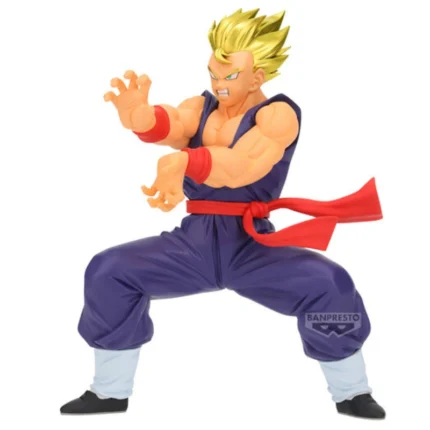 Banpresto Dragon Ball Z Blood of Saiyans Super Saiyan Son Gohan figura 17cm