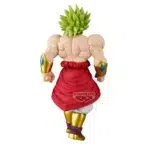 Banpresto Dragon Ball Z Broly II Solid Edge Works figura 23cm