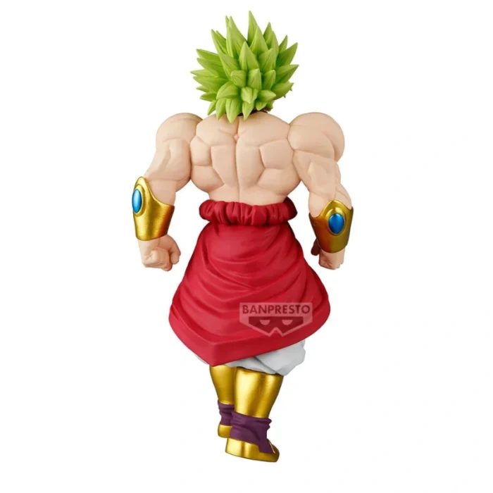 Banpresto Dragon Ball Z Broly II Solid Edge Works figura 23cm