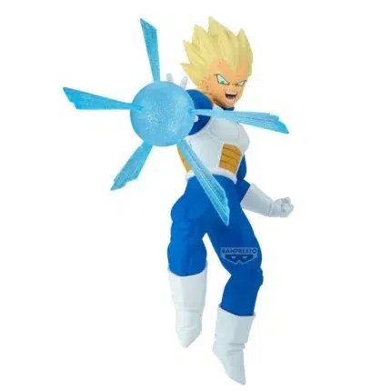 Banpresto Dragon Ball Z Gx Materia Vegeta figura 21cm