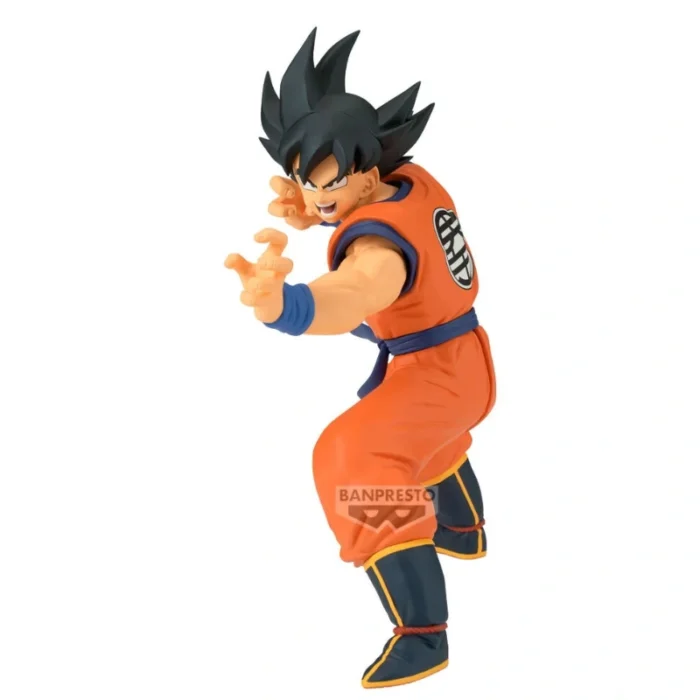 Banpresto Dragon Ball Z Match Makers Son Goku figura 17cm