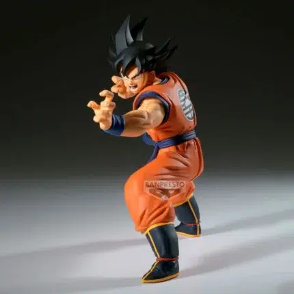 Banpresto Dragon Ball Z Match Makers Son Goku figura 17cm