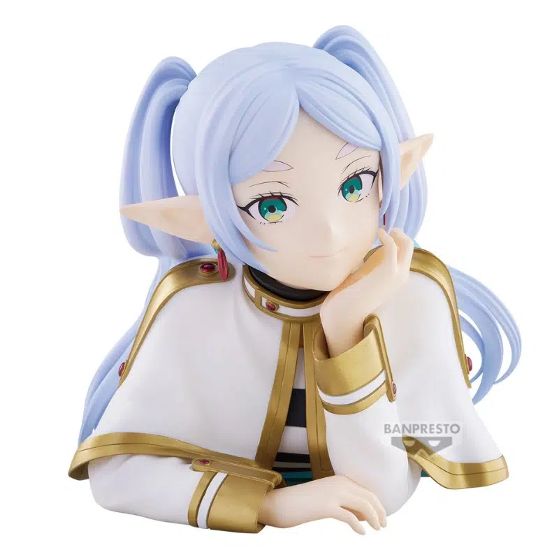 Banpresto Frieren Beyond Journeys End Frieren figura 13cm Banpresto Frieren Beyond Journeys End Frieren figura 13cm