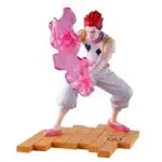 Banpresto Hunter x Hunter Hisoka figura 18cm