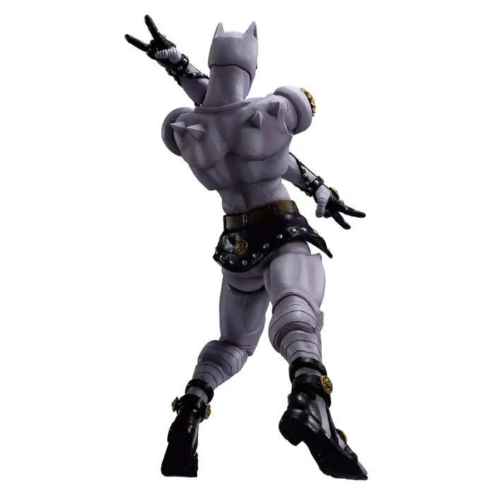 Banpresto JoJos Bizarre Adventure Deadly Queen statua 21 cm