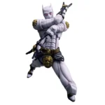 Banpresto JoJos Bizarre Adventure Deadly Queen statua 21 cm