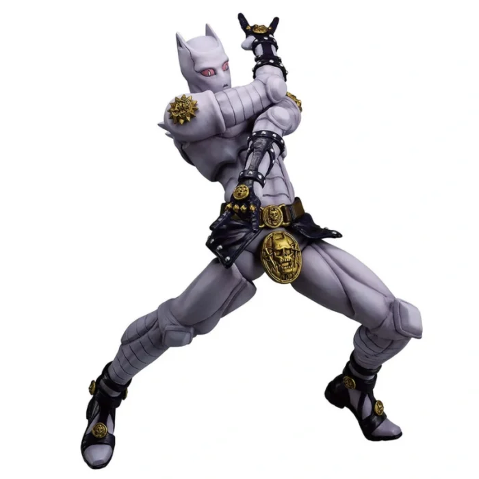 Banpresto JoJos Bizarre Adventure Deadly Queen statua 21 cm