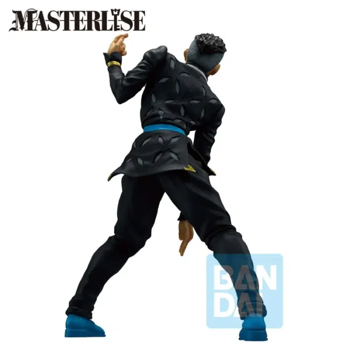 Banpresto JoJos Bizarre Adventure Yuya Fungami statua 21 cm
