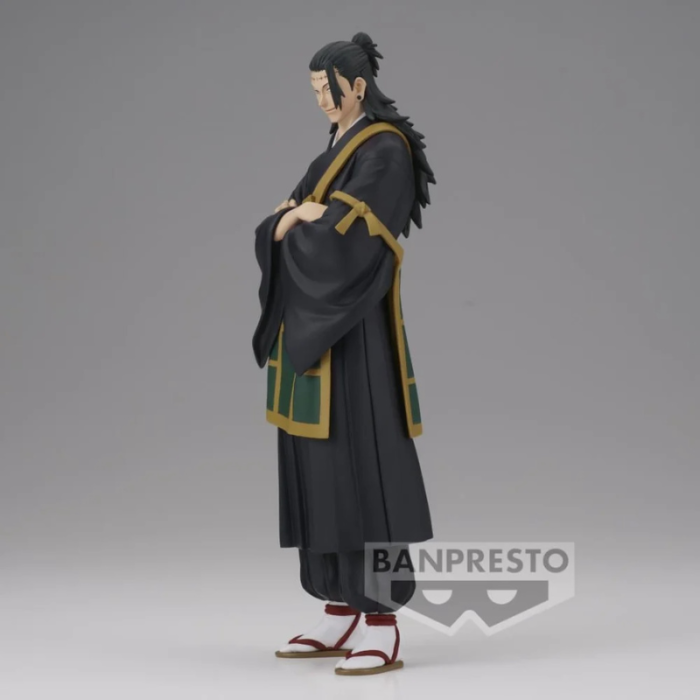 Banpresto Jujutsu Kaisen Kenjaku King of artist figura 21cm