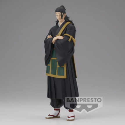 Banpresto Jujutsu Kaisen Kenjaku King of artist figura 21cm