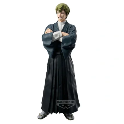 Banpresto Jujutsu Kaisen Zenin Naoya Grandista figura 27cm