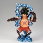 Banpresto Monkey D Luffy Gear 4 Snakeman King of Artist Special Ver. II figura 19cm