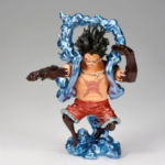 Banpresto Monkey D Luffy Gear 4 Snakeman King of Artist Special Ver. II figura 19cm