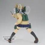 Banpresto My Hero Academia Himiko Toga figura 18cm
