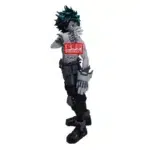 Banpresto My Hero Academia Izuku Midoriya Noir Edge Collection figura 23cm