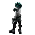 Banpresto My Hero Academia Izuku Midoriya Noir Edge Collection figura 23cm