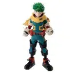 Banpresto My Hero Academia Izuku Midoriya figura 23cm