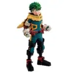 Banpresto My Hero Academia Izuku Midoriya figura 23cm