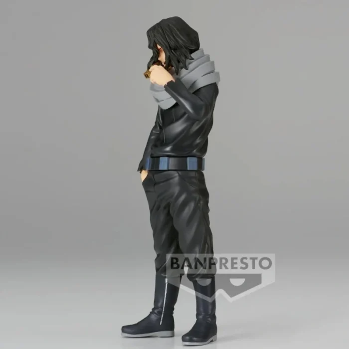 Banpresto My Hero Academia Shota Aizawa figura 18cm
