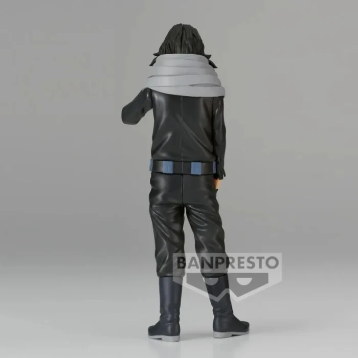 Banpresto My Hero Academia Shota Aizawa figura 18cm