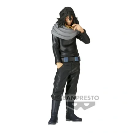 Banpresto My Hero Academia Shota Aizawa figura 18cm