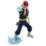 Banpresto My Hero Academia Shoto Todoroki III Maximatic figura 21cm