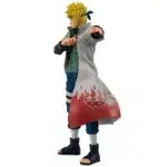 Banpresto Naruto Shippuden Minato Namikaze figura 24 cm
