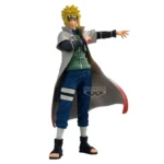 Banpresto Naruto Shippuden Minato Namikaze figura 24 cm