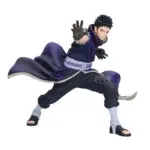 Banpresto Naruto Shippuden Obito Uchiha Vibration Stars ver 2 figura 13 cm