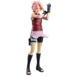 Banpresto Naruto Shippuden Sakura Haruno Grandista figura 26cm