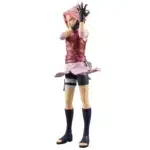Banpresto Naruto Shippuden Sakura Haruno Grandista figura 26cm