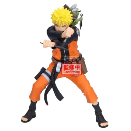Banpresto Naruto Uzumaki Grandista figura 22cm