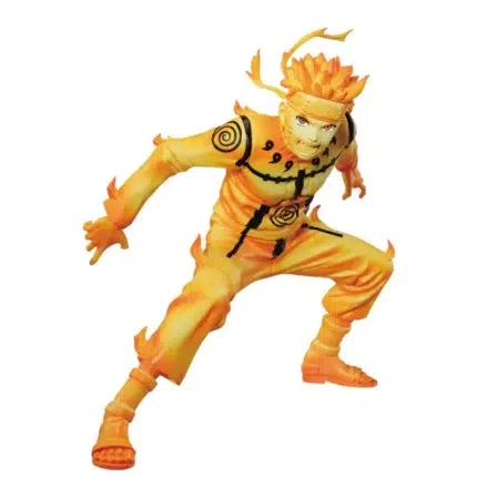 Banpresto Naruto Uzumaki Vibration Star 15cm