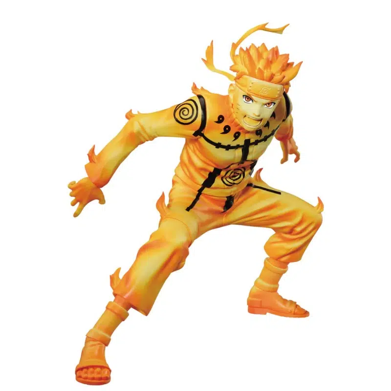 Banpresto Naruto Uzumaki Vibration Star 15cm Banpresto Naruto Uzumaki Vibration Star 15cm