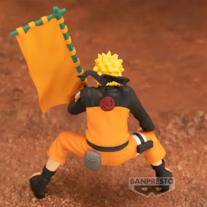 Banpresto Naruto Uzumaki figura 11cm