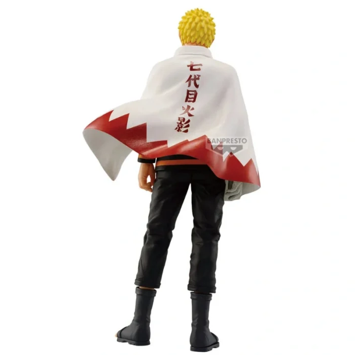 Banpresto Naruto Uzumaki figura 24cm
