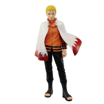 Banpresto Naruto Uzumaki figura 24cm