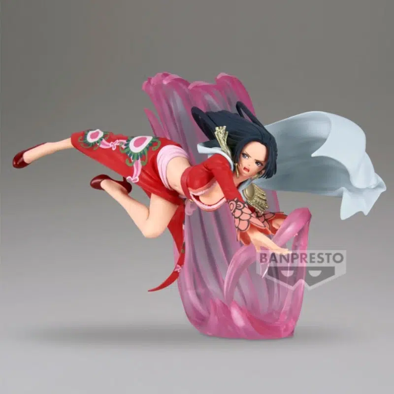 Banpresto One Piece Boa Hancock Battle Record Collection figura 17cm (1) Banpresto One Piece Boa Hancock Battle Record Collection figura 17cm