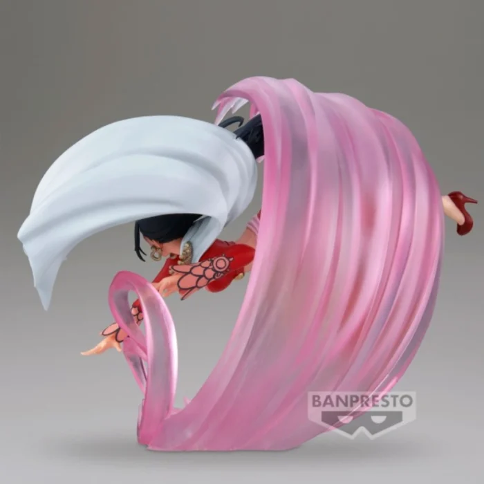 Banpresto One Piece Boa Hancock Battle Record Collection figura 17cm