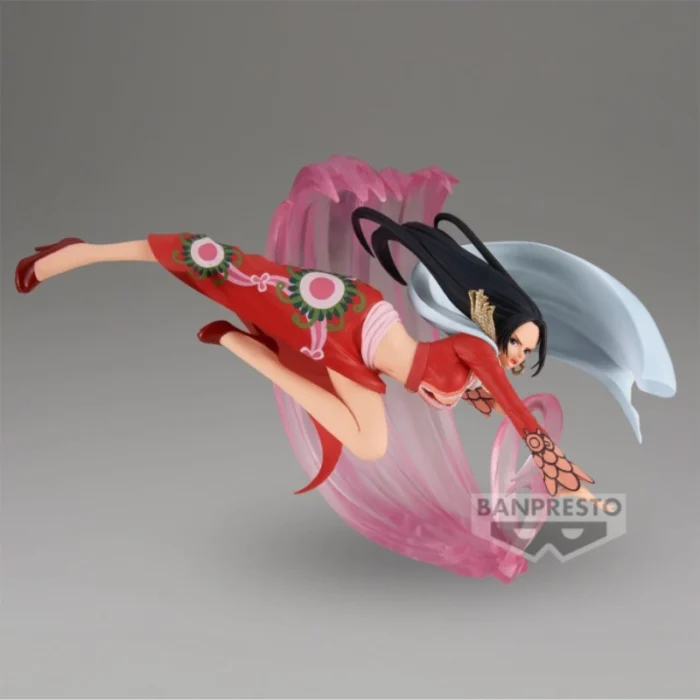 Banpresto One Piece Boa Hancock Battle Record Collection figura 17cm
