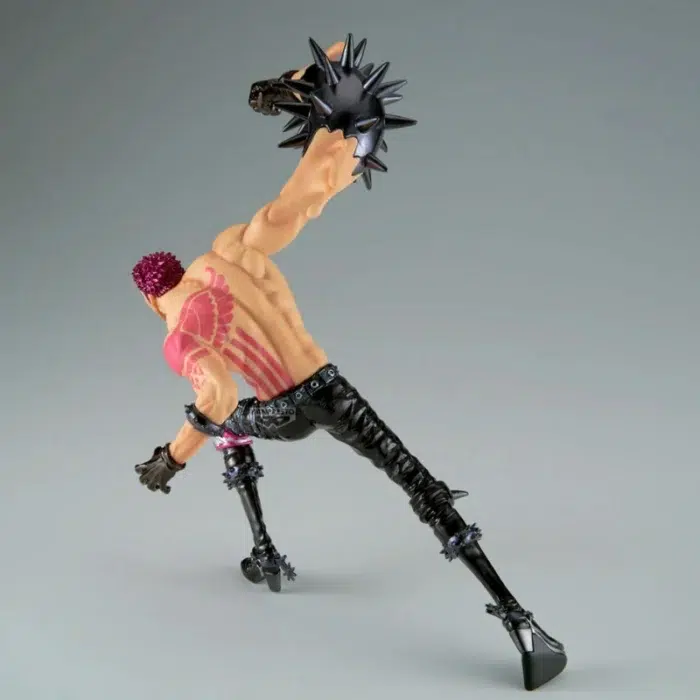 Banpresto One Piece Charlotte Katakuri (Special ver.) Battle Record Collection figura 20 cm