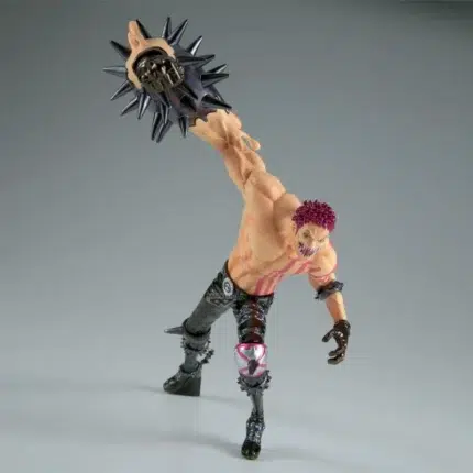 Banpresto One Piece Charlotte Katakuri (Special ver.) Battle Record Collection figura 20 cm