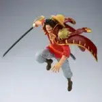 Banpresto One Piece Gol D. Roger Battle Record figura 20cm